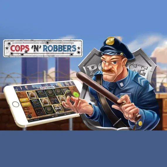 Cops’N Robbers Slot