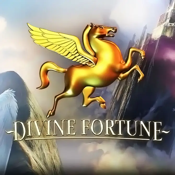 Divine Fortune slot machine