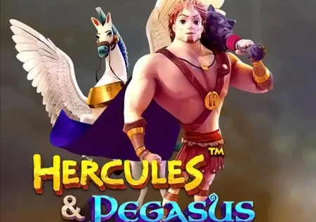 Hercules and Pegasus Slot
