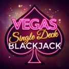 Vegas Single Deck Blackjack free play