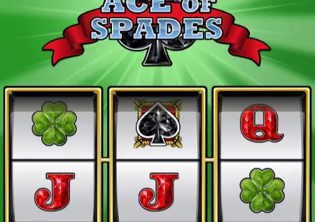 Ace of Spades  Slot