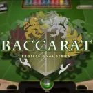 Baccarat Pro – Standard Limit free play