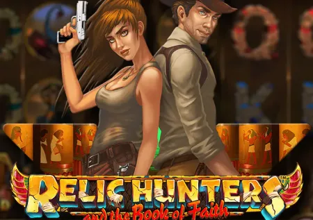 Relic Hunters Slot