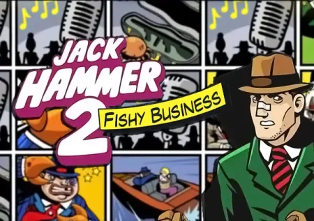Jack Hammer 2 Slot