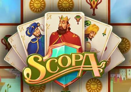 Scopa Slot