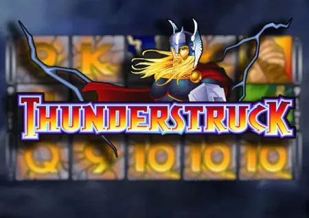 Thunderstruck Slot