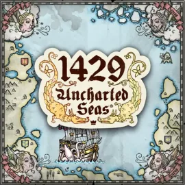 1429 Uncharted Seas Slot
