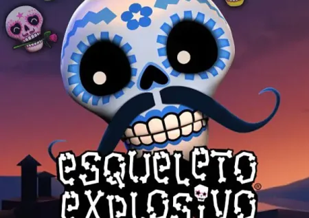 Esqueleto Explosivo Slot