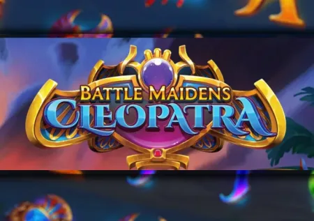 Battle Maidens: Cleopatra Slot