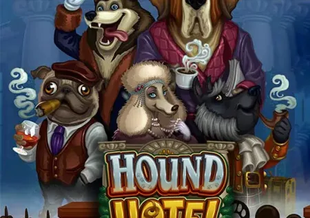 Hound Hotel Slot