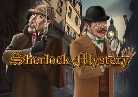 Sherlock Mystery Slot