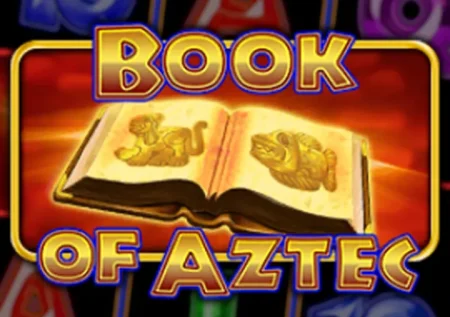 Book of Aztec Slot