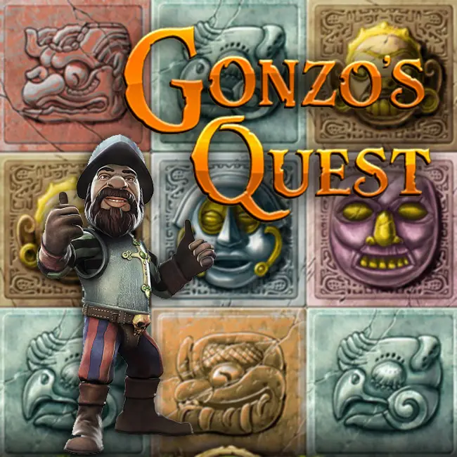 gonzos quest slot demo