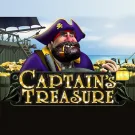 Captain’s Treasure Slot free play