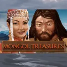 Mongol Treasure Slot