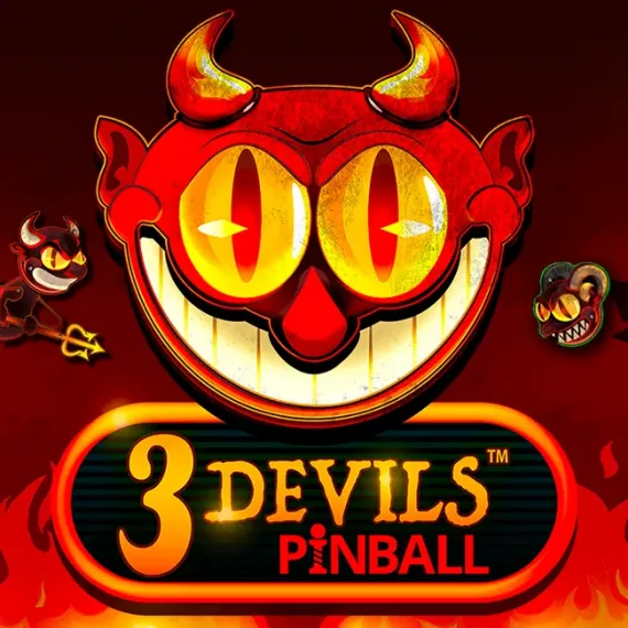 3 Devils Pinball Slot