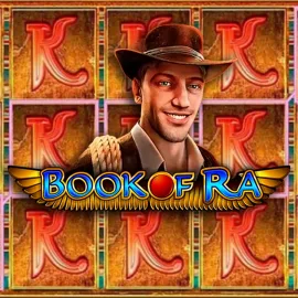 Book Of Ra Slot