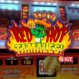 Red Hot Tamales Slot