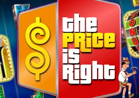The Price is Right Slot