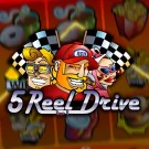 5 Reel Drive Slot
