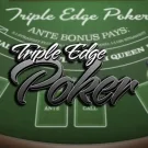 Triple Edge Poker free play
