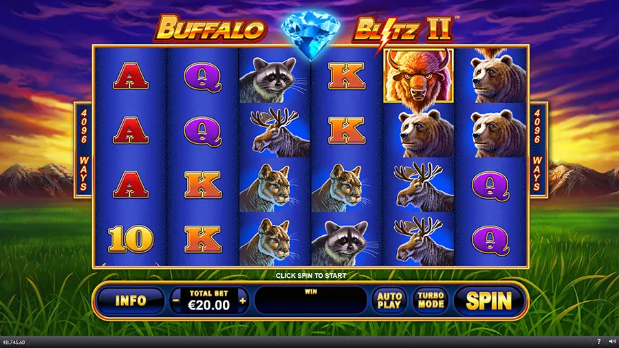 buffalo blitz 2 demo