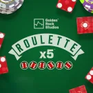 Roulette X5 free play
