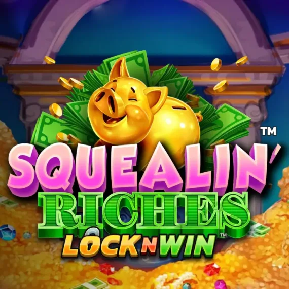 Squealin’ Riches Slot