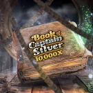 Book of Captain Silver Slot free play