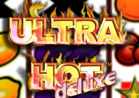 Ultra Hot Deluxe Slot