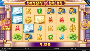 Bankin’ Bacon Slot demo