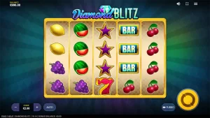 Diamond Blitz Slot demo