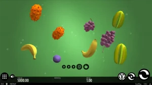 Fruit Warp Slot demo
