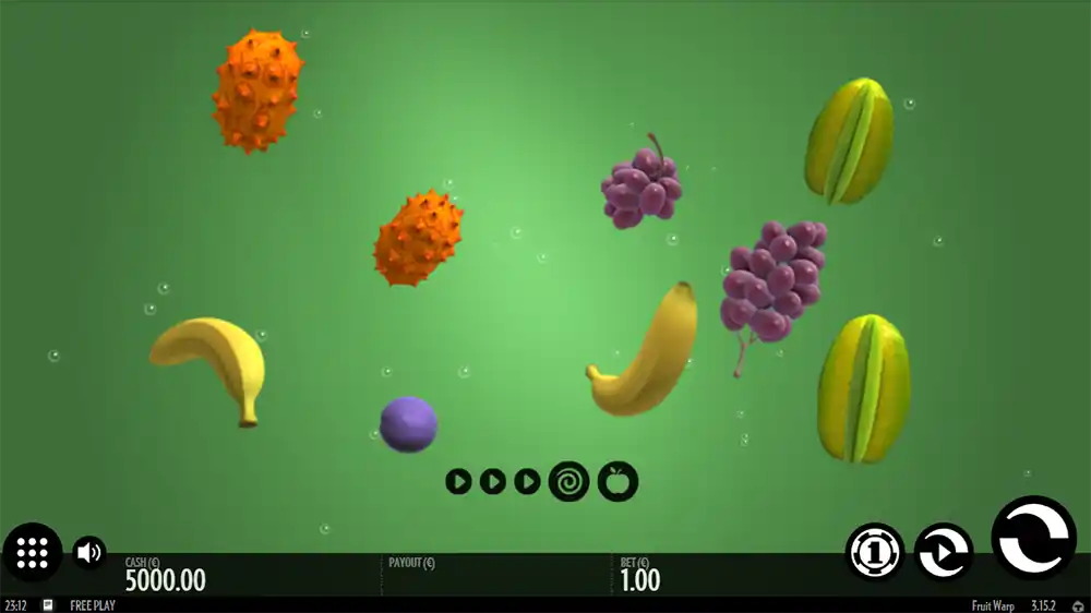 Fruit Warp Slot demo play