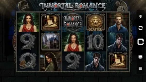Immortal Romance Slot demo