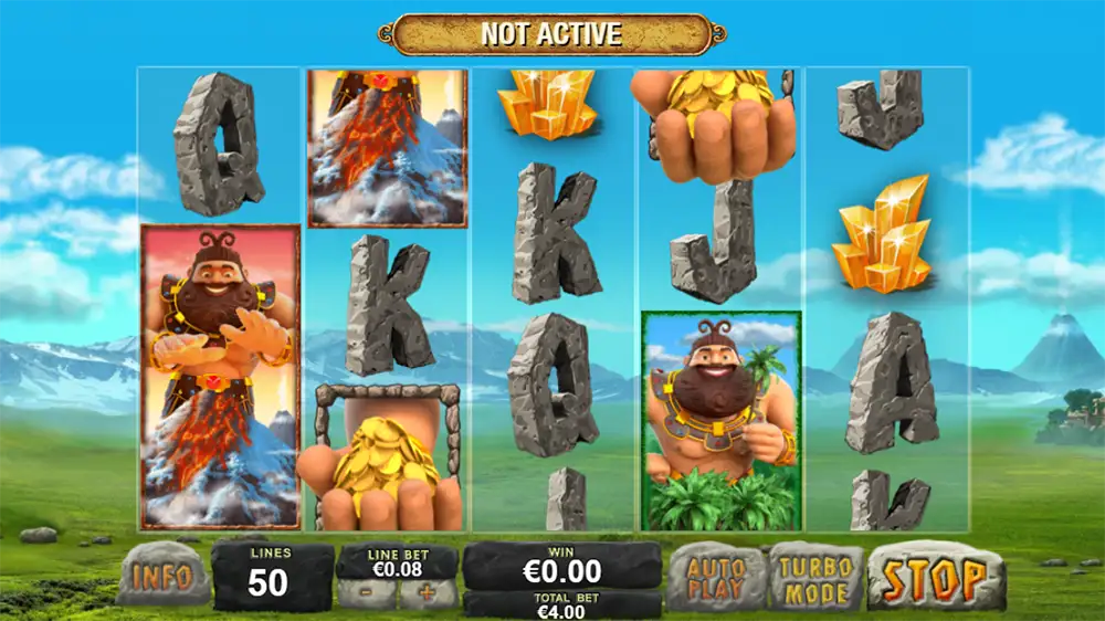 Jackpot Giant Slot demo