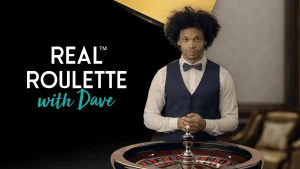 Real Roulette with Dave demo