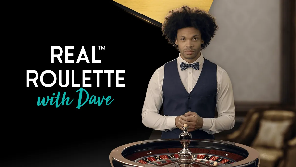 Real Roulette with Dave demo play