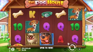 The Dog House Slot demo
