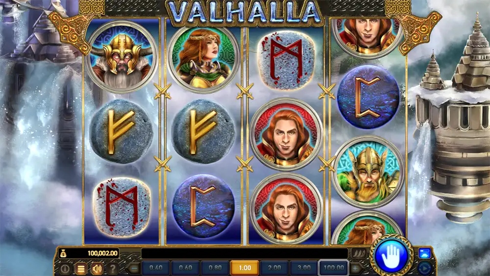 Valhalla Slot demo play