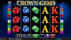 Crown Gems Slot demo