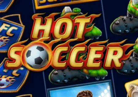 Hot Soccer Slot