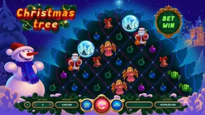 Christmas Tree Slot demo
