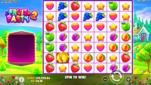 Fruit Party 2 demo