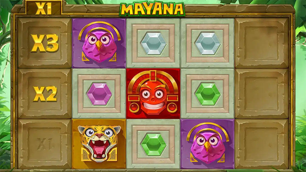 Mayana Slot demo