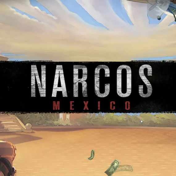 Narcos Mexico Slot