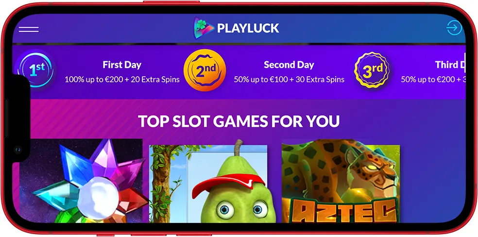 playluck mobile