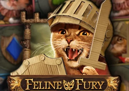 Feline Fury Slot