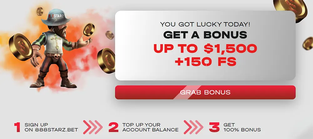 888STARZ bonus