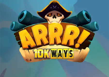 ARRR! 10K Ways
